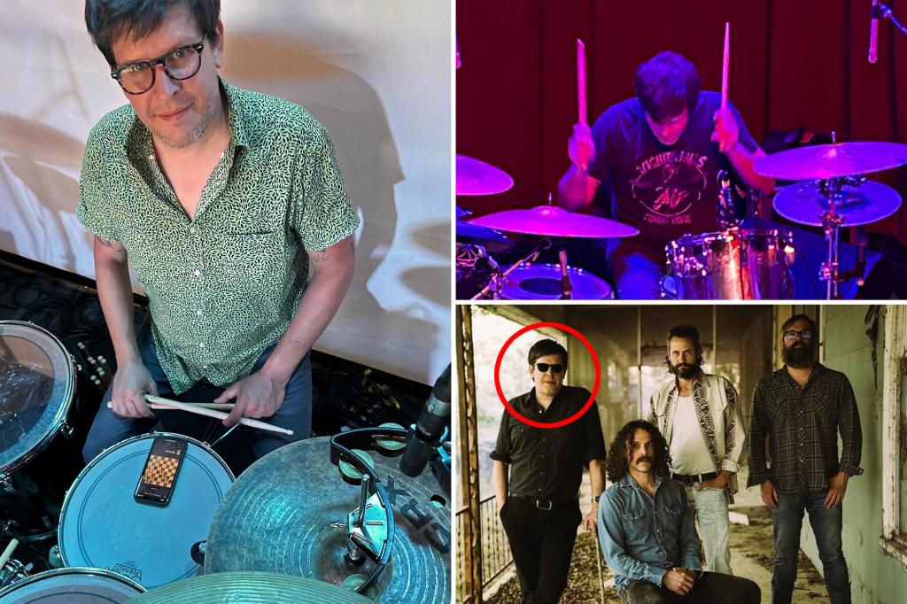 Lord Buffalo drummer Yamal Stated wished for Texas arrest warrant faraway from Dallas flight to Europe by US Border Patrol