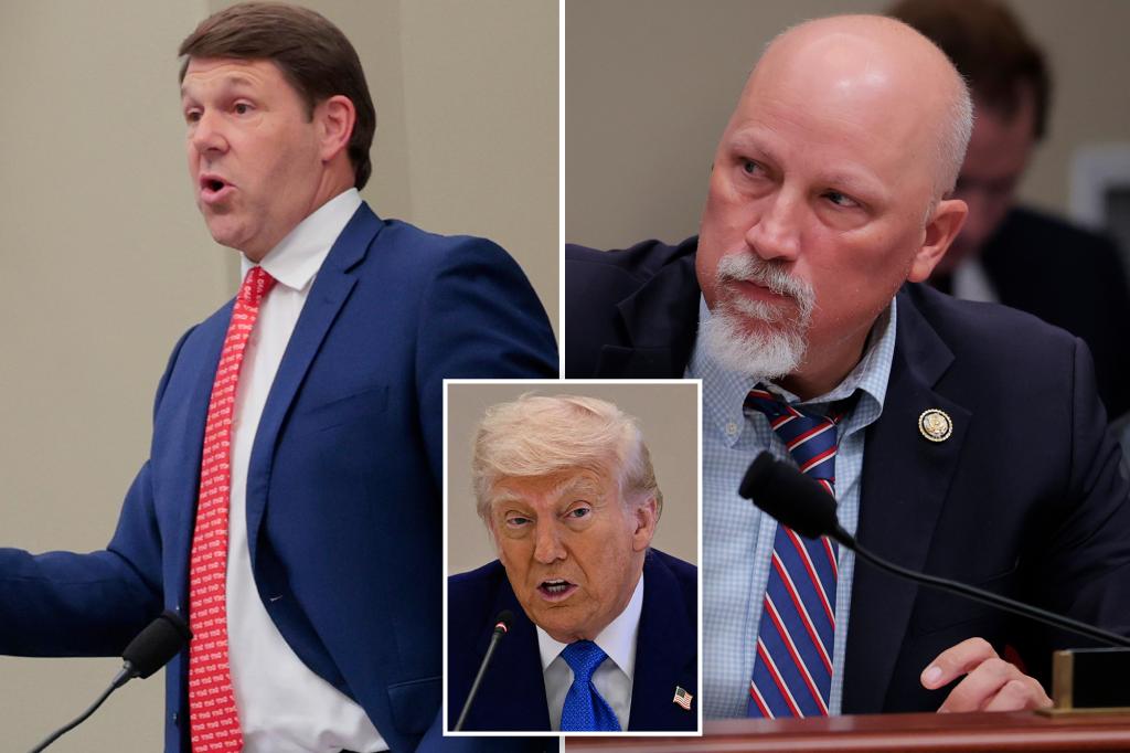 Republicans advance ‘One Large Stunning Invoice Act’ out of Funds Committee after setback final Friday