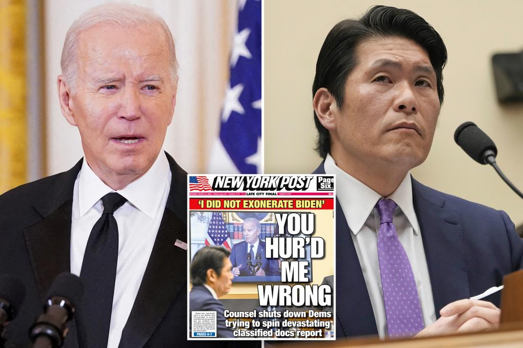 Biden audio from particular counsel interview highlights frequent reminiscence lapses, issue staying on matter