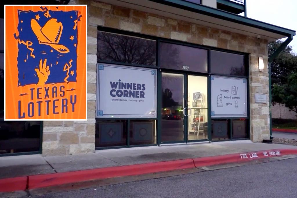 Texas lottery participant sues Texas Lottery Fee for paying her $83.5 million jackpot prize