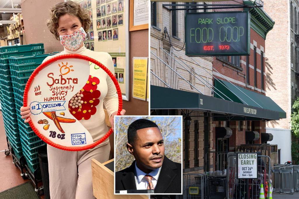 Rep. Ritchie Torres calls for probe of Park Slope Meals Co-op