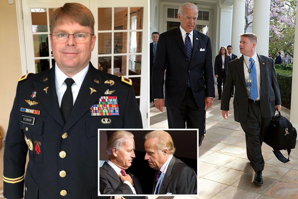 Joe Biden’s WH physician tied to ex-prez’s shady brother — as most cancers ‘cowl up’ rumors mount