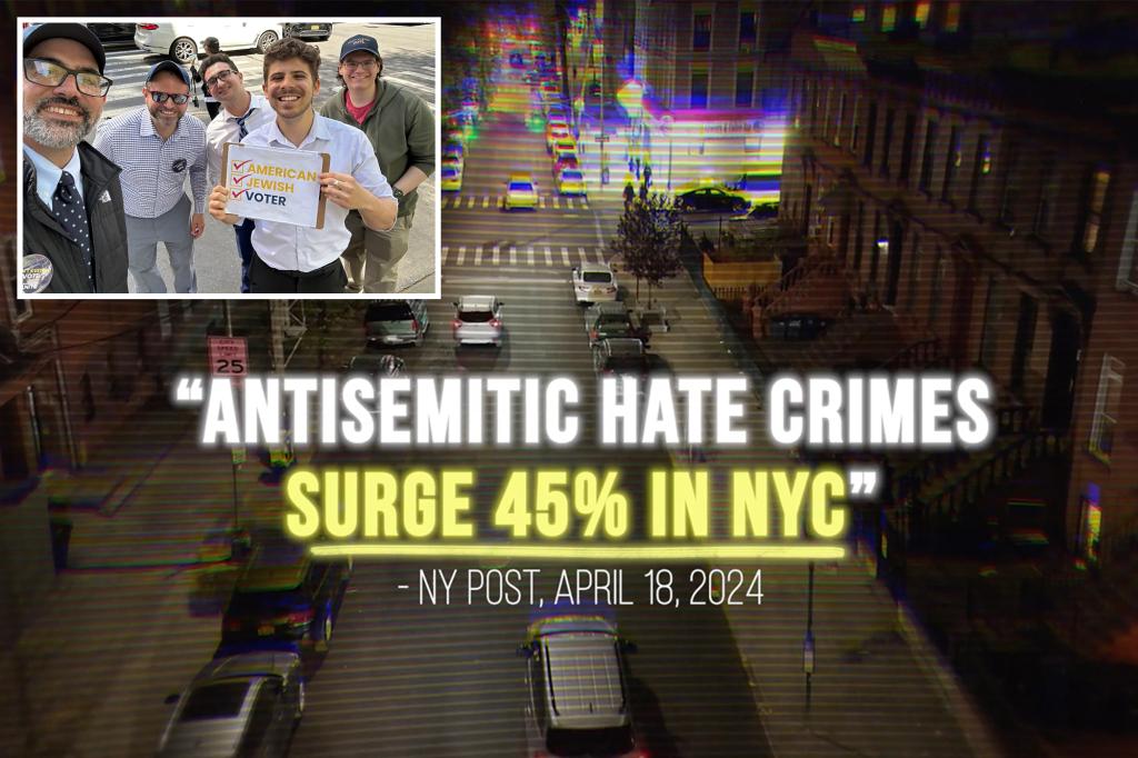 Megabucks advert marketing campaign launched urging NYC, NJ Jews to forged main ballots
