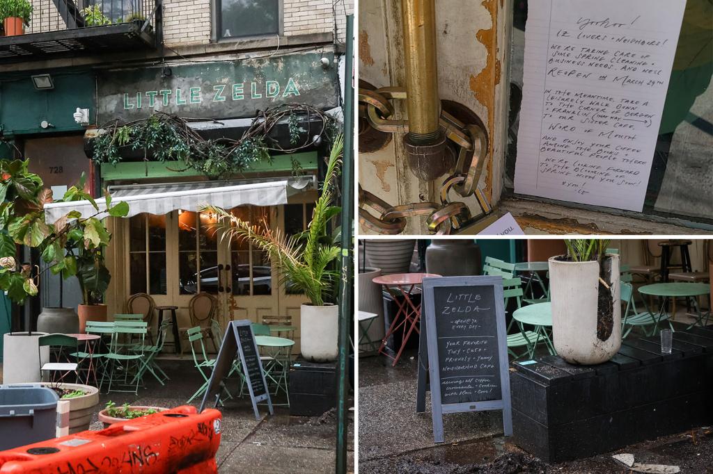 Fashionable Brooklyn cafe ordered to shut after gross violations however stays open, tells clients it was simply ‘spring cleansing’