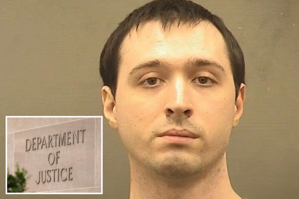 US IT specialist arrested after trying to share labeled data with international authorities: DOJ