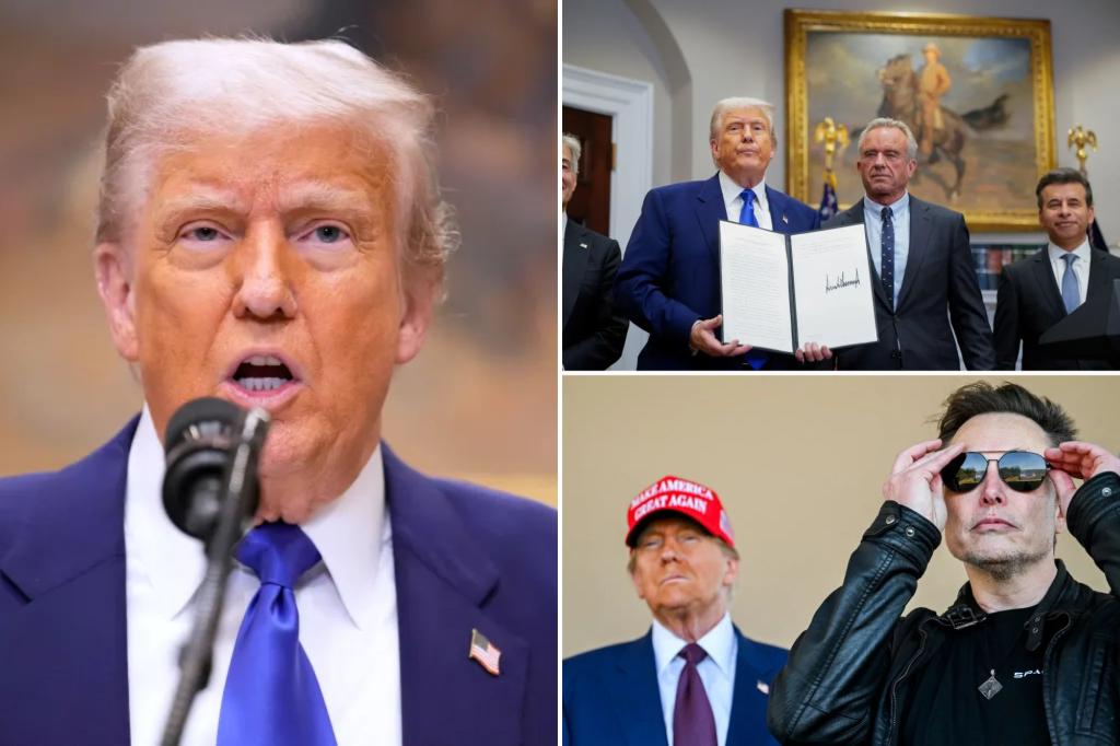 Trump says well-known pal received ‘fats shot’ cheaper abroad — and drug govt copped to overcharging