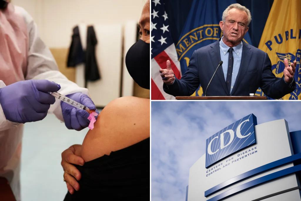 Biden officers knew about, downplayed dangers from COVID-19 vaccines, Senate report claims