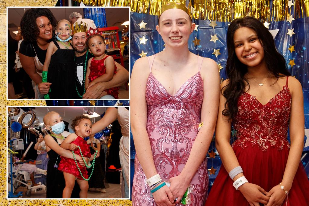 Memorial Sloan Kettering promenade celebrates youngsters with most cancers