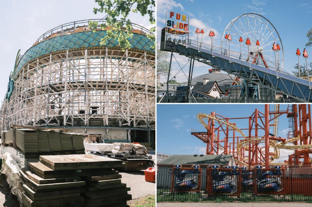 Iconic Playland solely partially open after Westchester taxpayers dish out $1.7M emergency contract