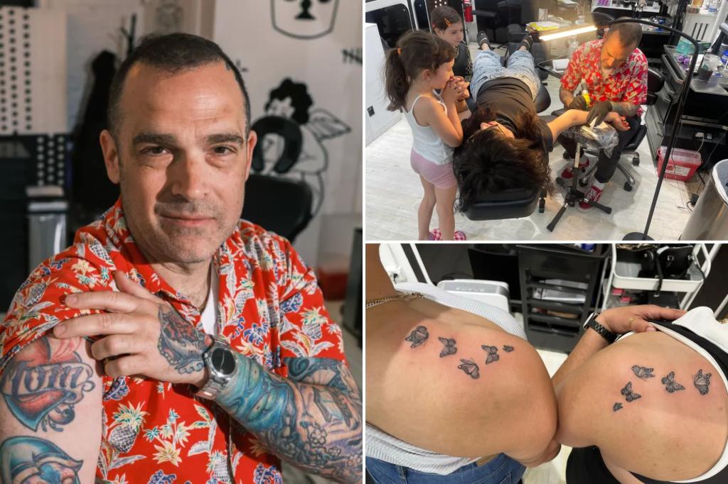 Particular Mom’s Day reward for the ages: ‘All the time going to be with you’