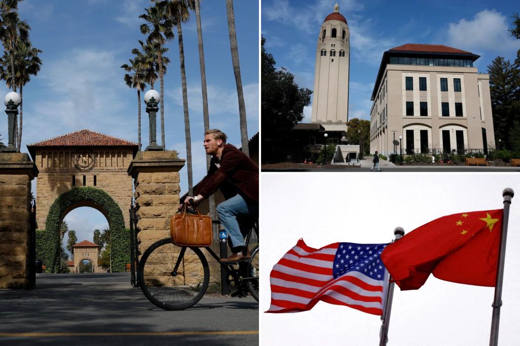 Report claims ‘Chinese language spies’ infiltrated Stanford College