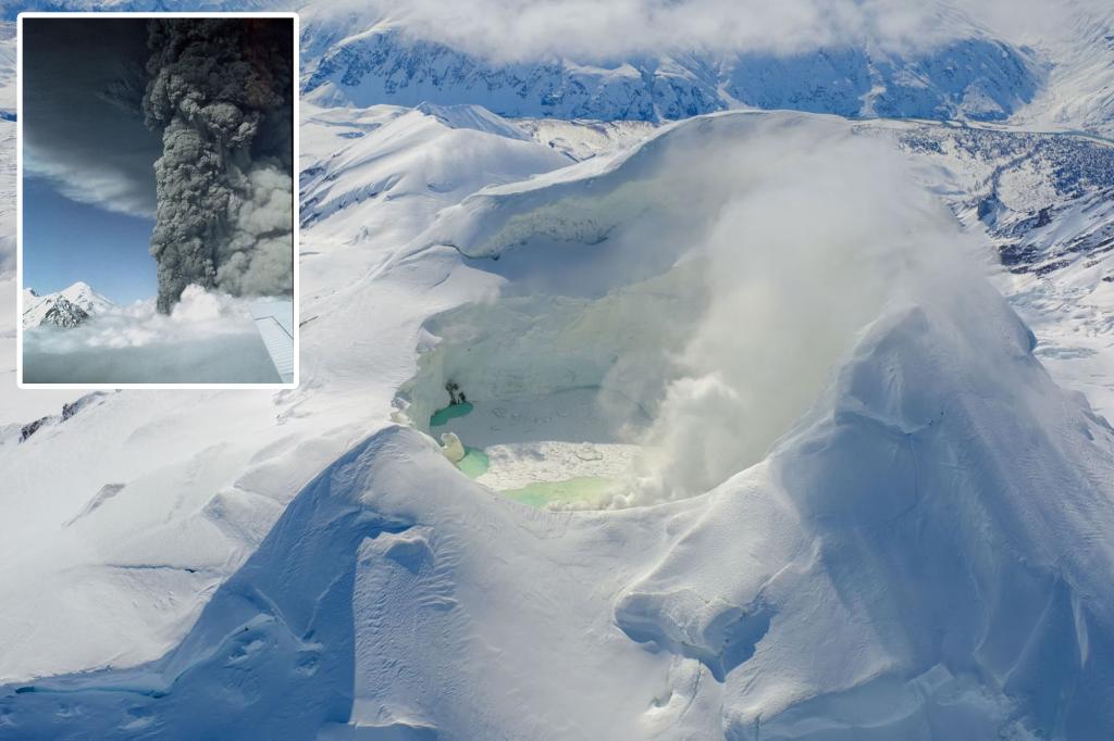 Large volcano eruption is imminent amid earthquake surge, leaving main US metropolis on excessive alert, scientists worry