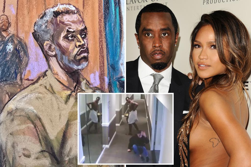 Who’s Cassie Ventura, Diddy’s ex and star witness in sex-trafficking case?
