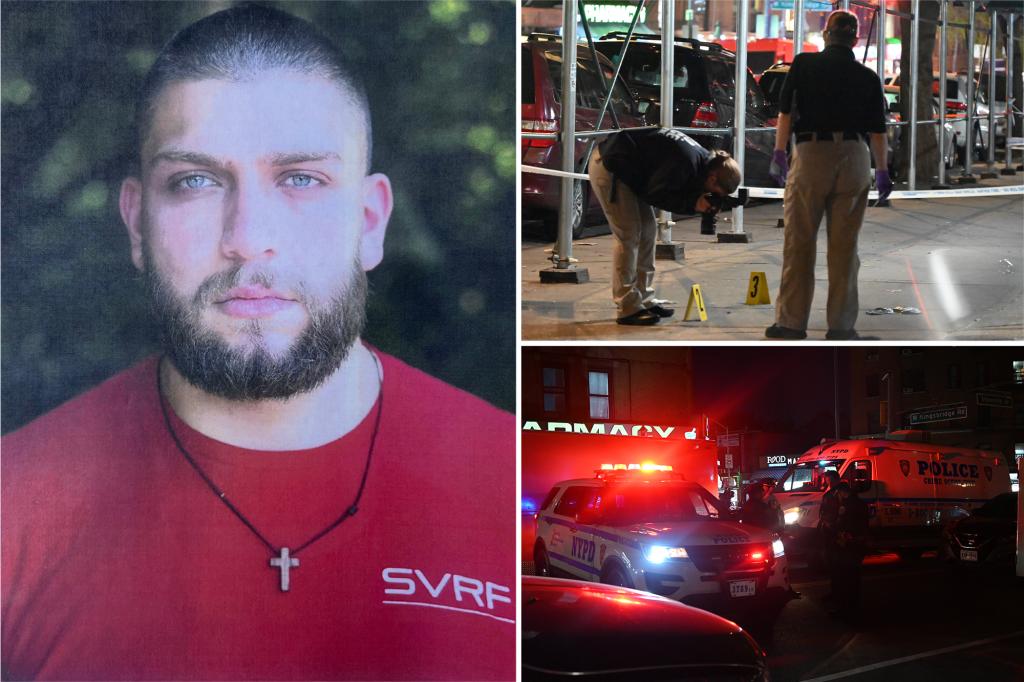 Second 13-year-old boy busted in lethal NYC taking pictures of harmless man, as youth violence spikes in NYC: cops