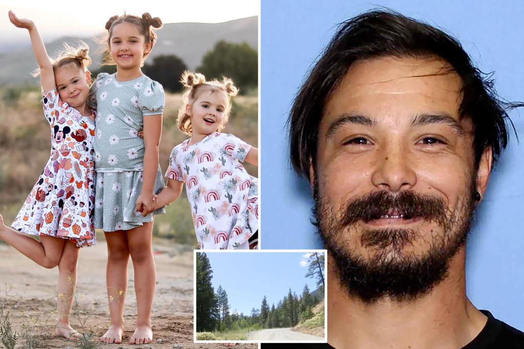Reason behind demise revealed for 3 Washington sisters who vanished whereas visiting homeless dad, discovered useless in campground