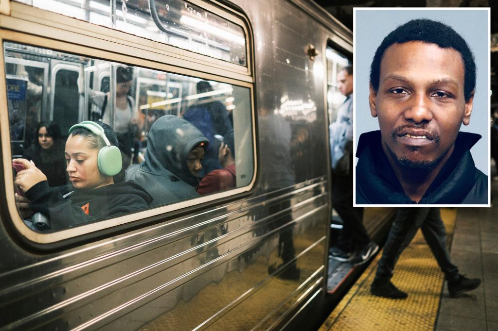 NYC subway ‘Corridor of Fame’ offender with about 230 arrests racked up 4 of the busts over previous month: sources