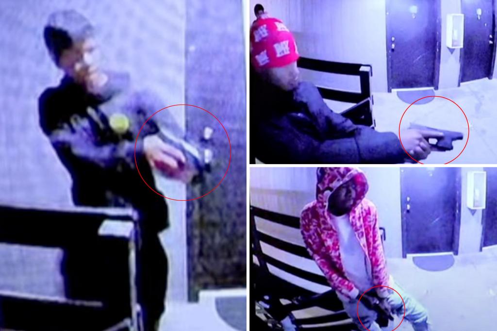 Armed Tren de Aragua gangbangers menace Colo. residents: video