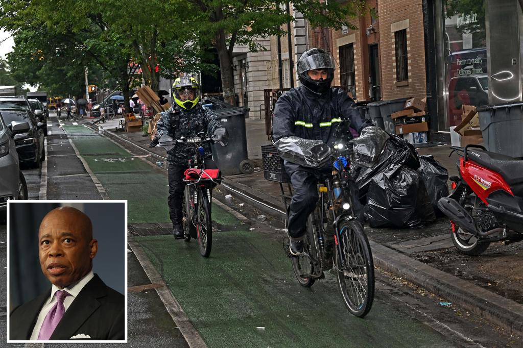 Choose pumps brakes on Adams’ plan to take away Bedford protected bike