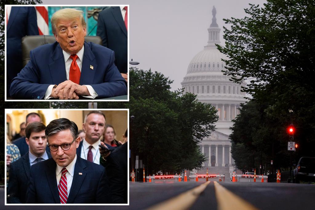 This is what’s subsequent for the One Massive Lovely Invoice Act as GOP scrambles to place it on Trump’s desk