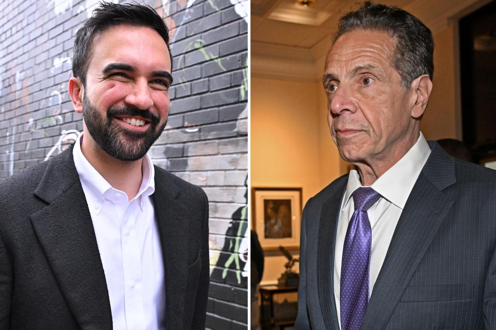 Ballot reveals Mamdani overtaking Cuomo in NYC’s ranked alternative major