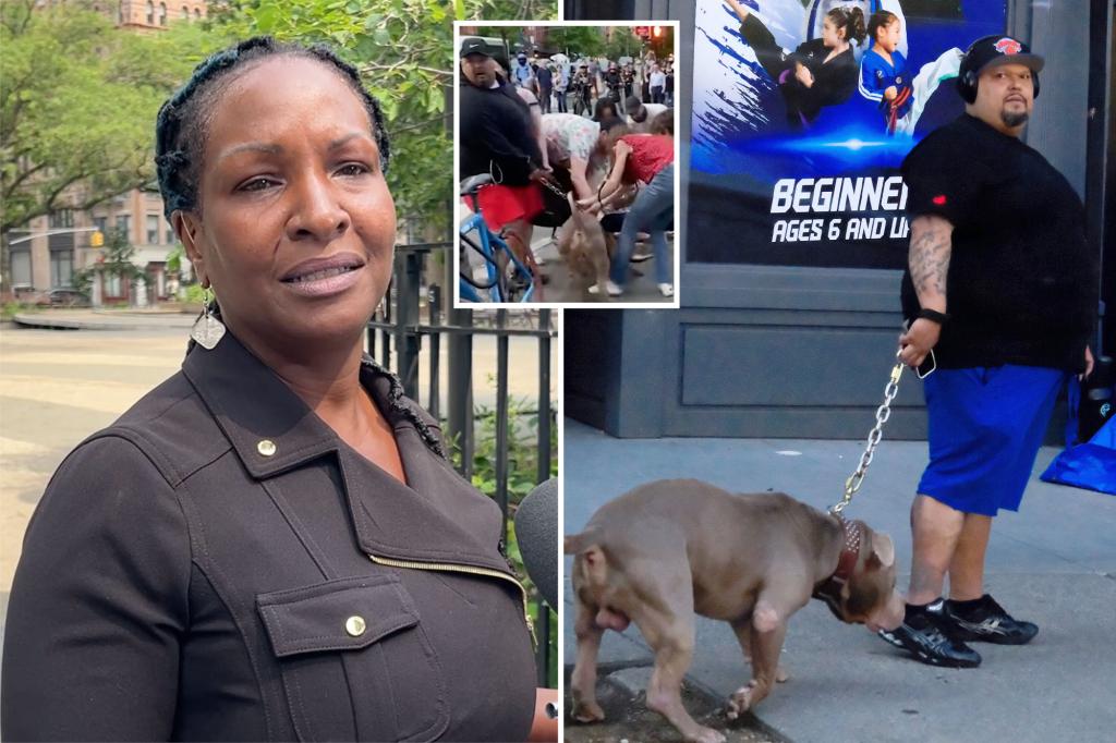 arrest warrant issued for canine proprietor