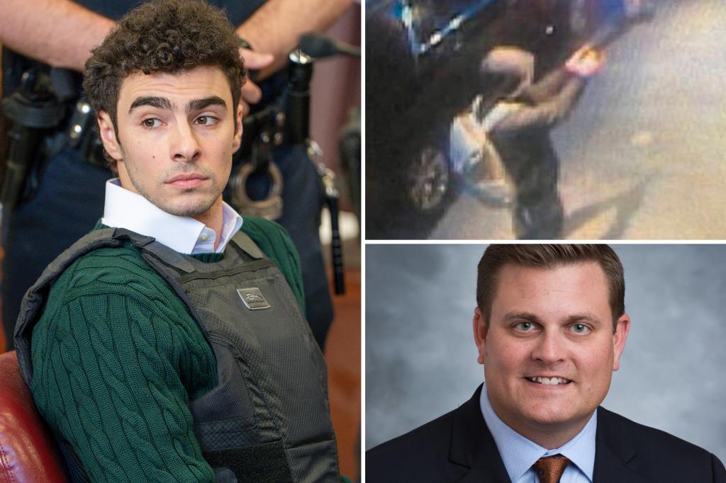 Luigi Mangione’s ‘manifesto’ reveals purpose for focusing on UnitedHealthcare CEO Brian Thompson: docs