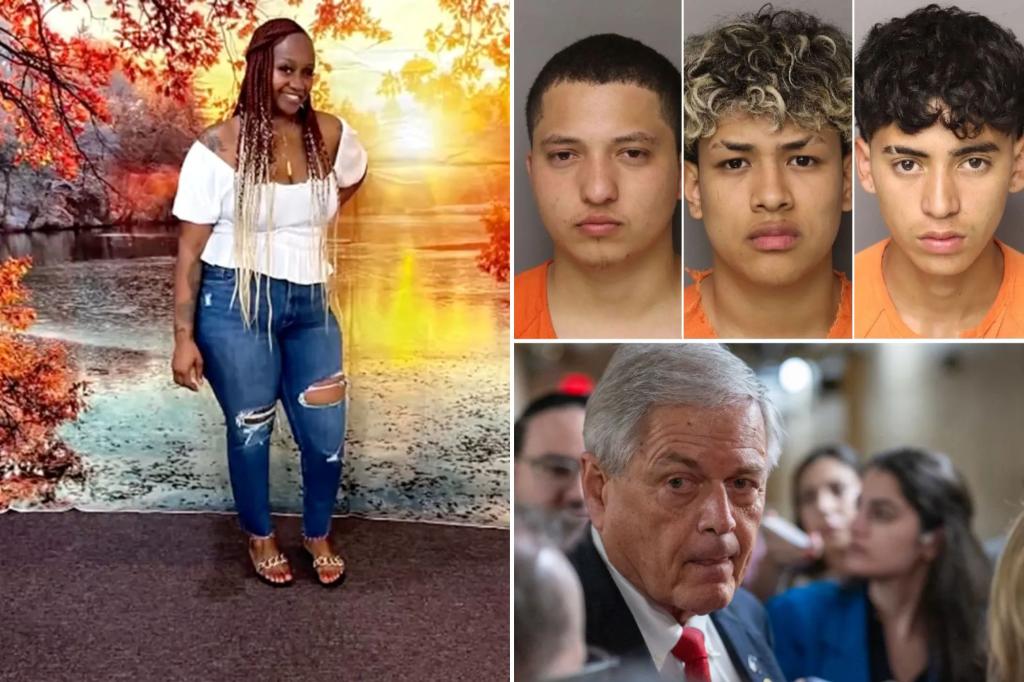 South Carolina Rep. Ralph Norman warns People after six illegals charged with homicide of mother Larisha Thompson
