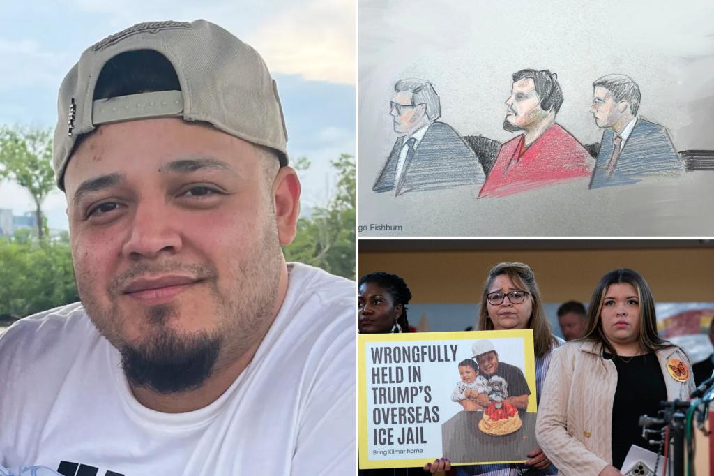 Trump admin plans to deport KilmarAbrego Garcia to a rustic that’s not El Salvador