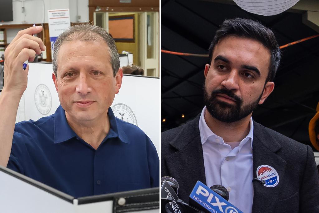 NYC mayoral wannabe Mamdani retains struggling to defend ‘globalize the intifada’ rallying cry — as even cross-endorser Lander piles on
