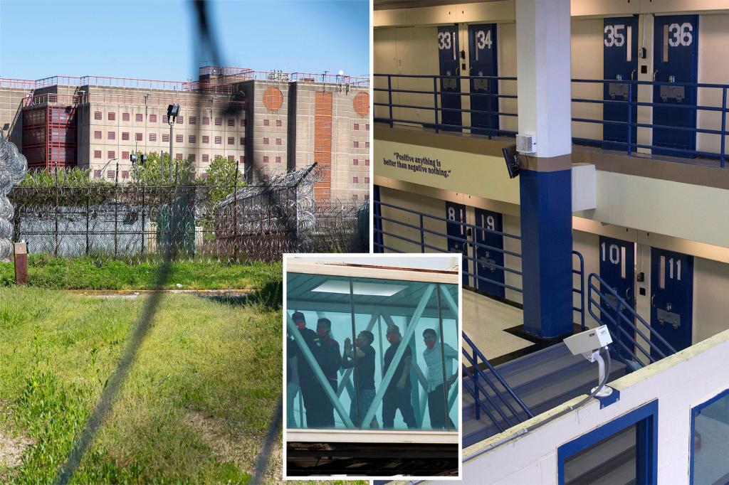 Venezuelan migrant who’d relatively go to Rikers than face ICE seemingly will not keep out of feds’ fingers for lengthy