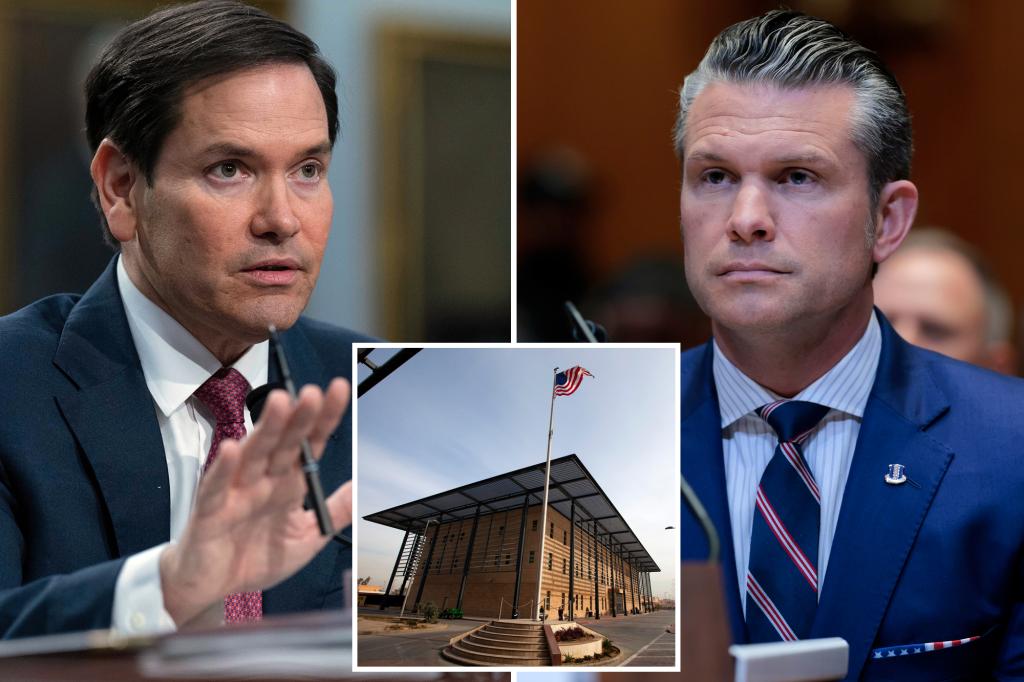 US reduces presence of staffers not deemed important in Center East as tensions rise — Trump provides: ‘Might be harmful place’