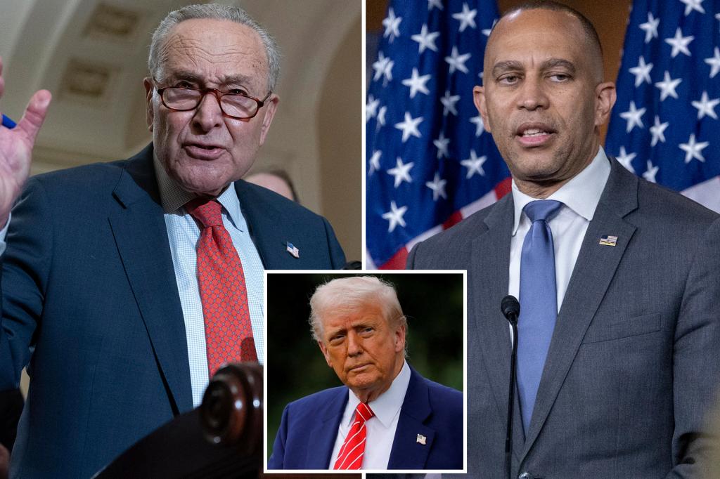 Overwhelming majority of People do not see Dems as a celebration with robust leaders that get stuff performed: CNN ballot