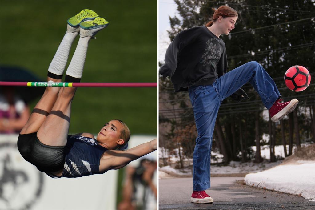 Trans athlete scandals that rocked high-school sports activities this yr