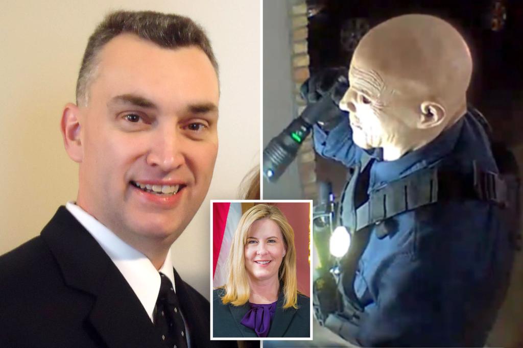 What are Vance Luther Boelter’s politics? Alleged Minnesota murderer was appointed by Tim Walz, ‘voted for Trump’