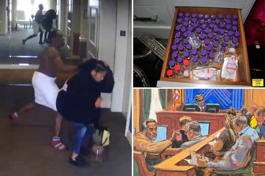 Sean ‘Diddy’ Combs jury deadlocked after rapper’s protection performed ‘excessive stakes poker’: authorized knowledgeable