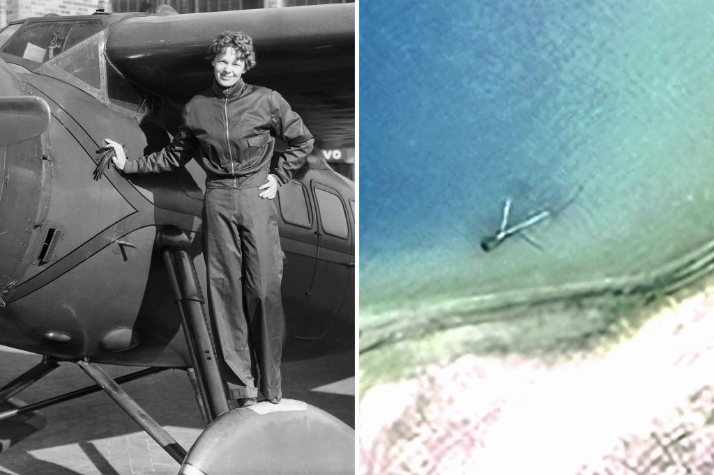 Amelia Earhart’s misplaced aircraft conjures up new search of distant Pacific island by Purdue-backed researchers