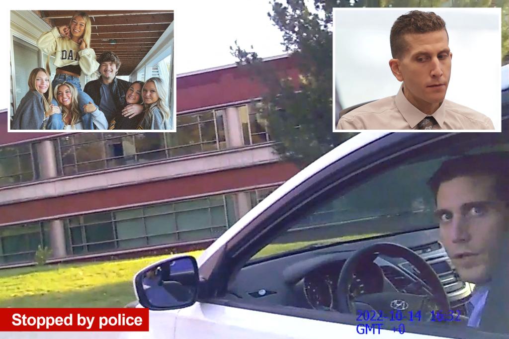 Bryan Kohberger fancied himself a felony mastermind — so why’d he make so many dumb errors?