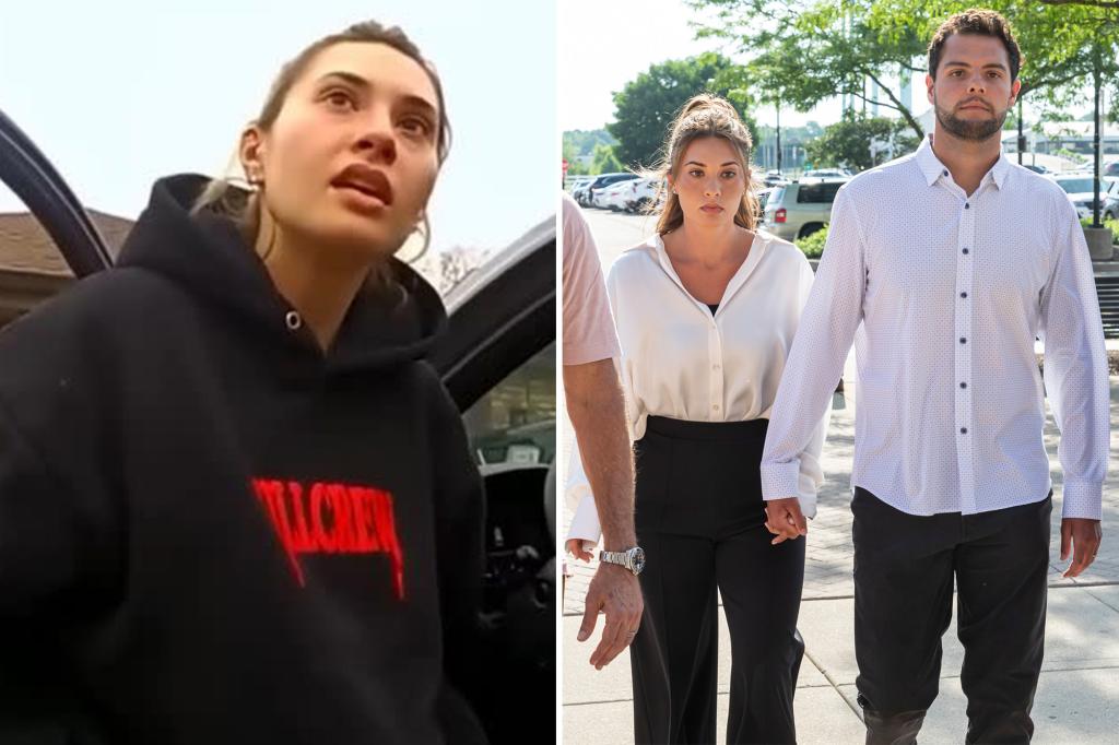 Alleged soiled instructor Christina Formella’s household declare she’s sufferer of misogyny, ‘gender-based persecution’ — regardless of claims she abused scholar 50 instances