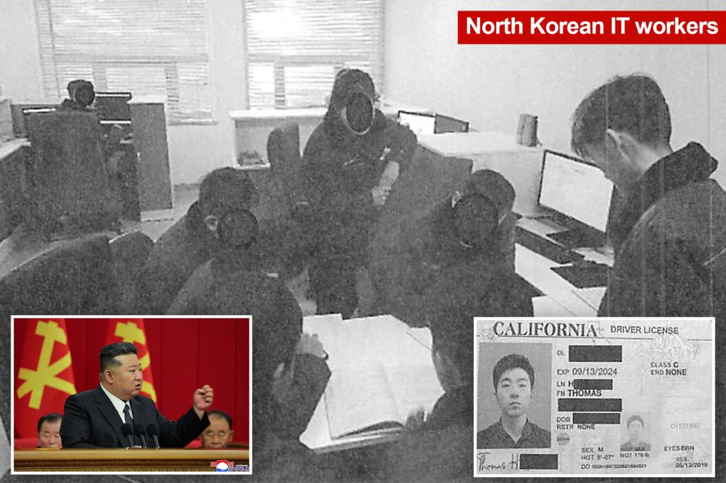 North Korea lashes out after Trump DOJ exposes huge IT infiltration scheme