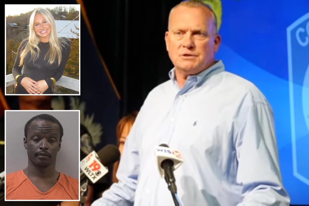 Logan Federico’s father outraged, discovers daughter’s killer ought to have been arrested years in the past