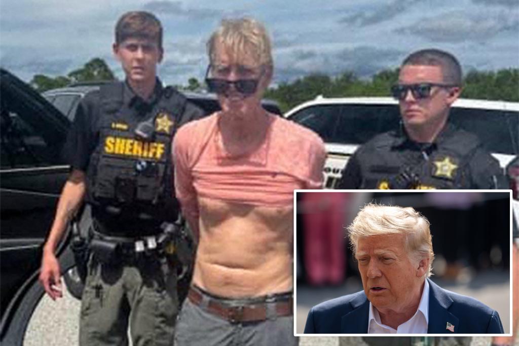 Choose releases letter from would-be Trump murderer providing himself up for prisoner swap with Hamas