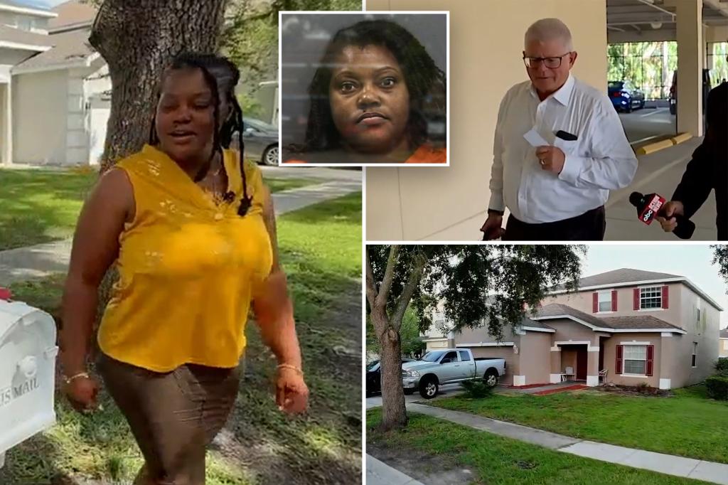 Florida mother Irena Inexperienced jailed for contempt of courtroom after HOA provides discover over her brown grass, soiled mailbox