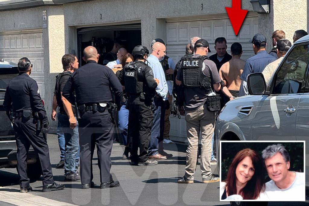 ‘American Idol’ exec ‘killer’ had violent felony previous