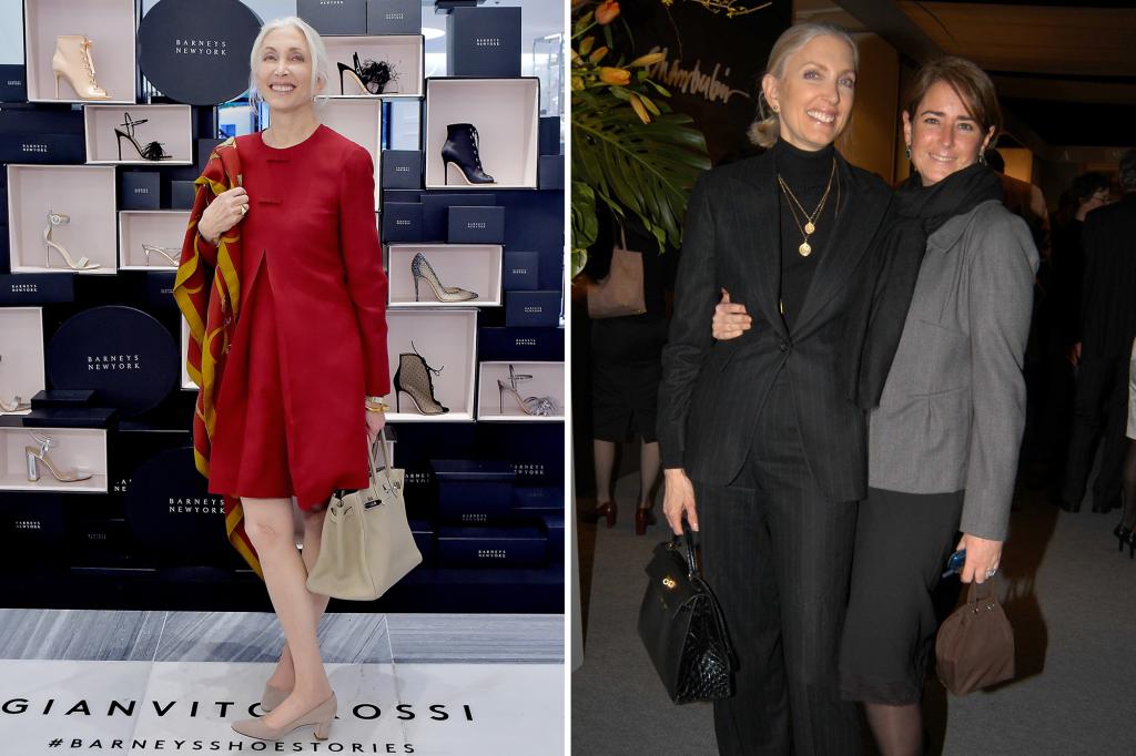 High advisor Barbara Guggenheim slept with shoppers: Lawsuit