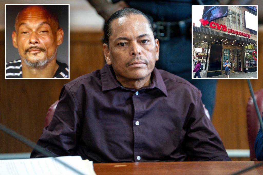 Witnesses reveal terrifying second NYC shoplifter threatened ‘I can kill y’all’ earlier than CVS employee fatally stabbed him: testimony