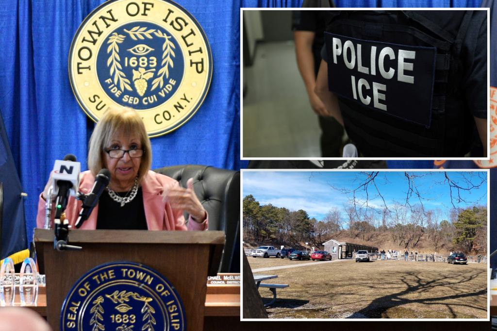 ICE brokers coaching at Suffolk gun vary beneath controversial contract with Lengthy Island city: ‘Dehumanizing’
