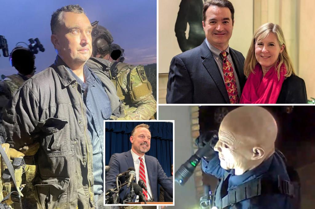 Federal grand jury indicts Vance Boelter, accused of killing former Minnesota Home Speaker Melissa Hortman