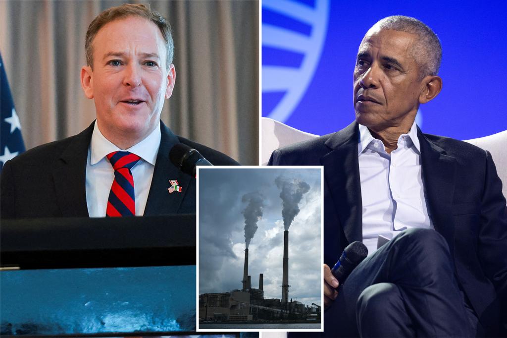 EPA chief Lee Zeldin to repeal ‘holy grail’ Obama-era emissions discovering that hiked vitality prices for years