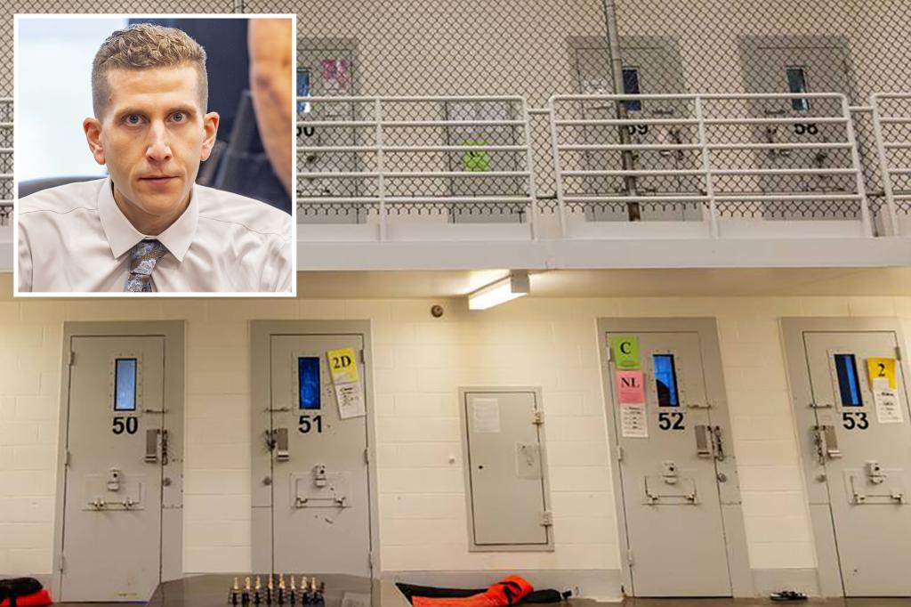 Bryan Kohberger set to serve sentence and die in certainly one of America’s worst prisons