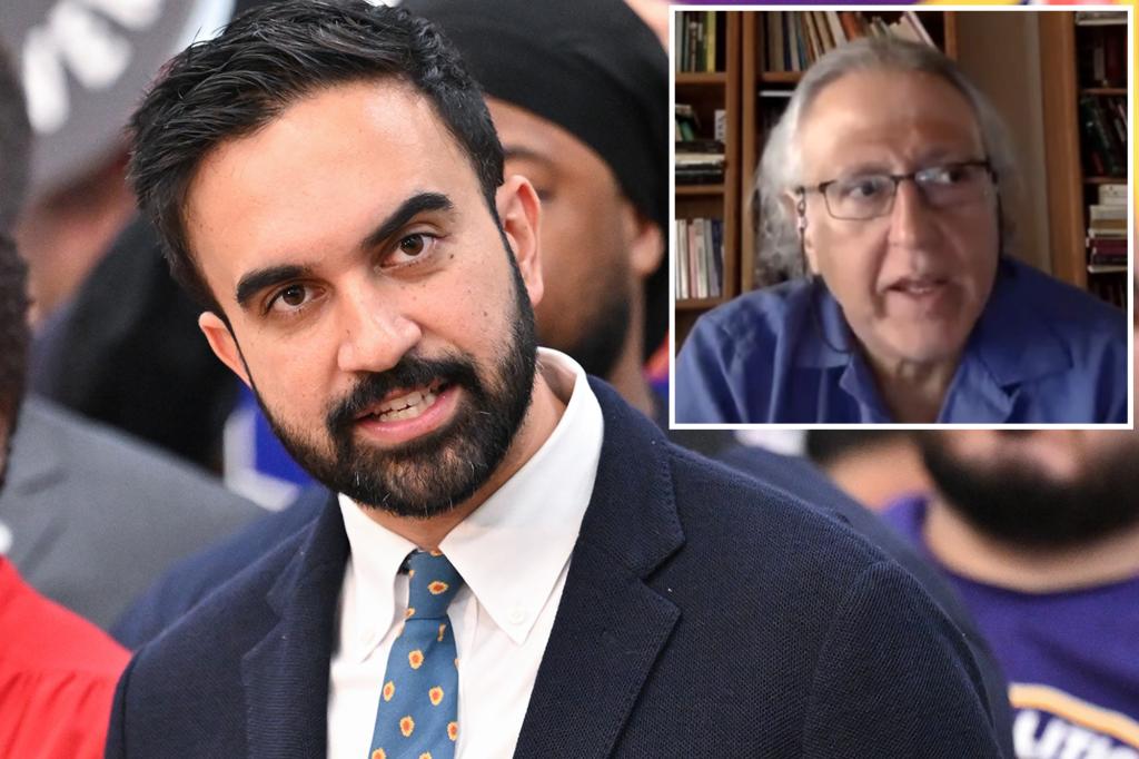 School group Zohran Mamdani co-founded welcomed radical speaker who blamed US for 9/11 assaults: ‘Made its mattress’